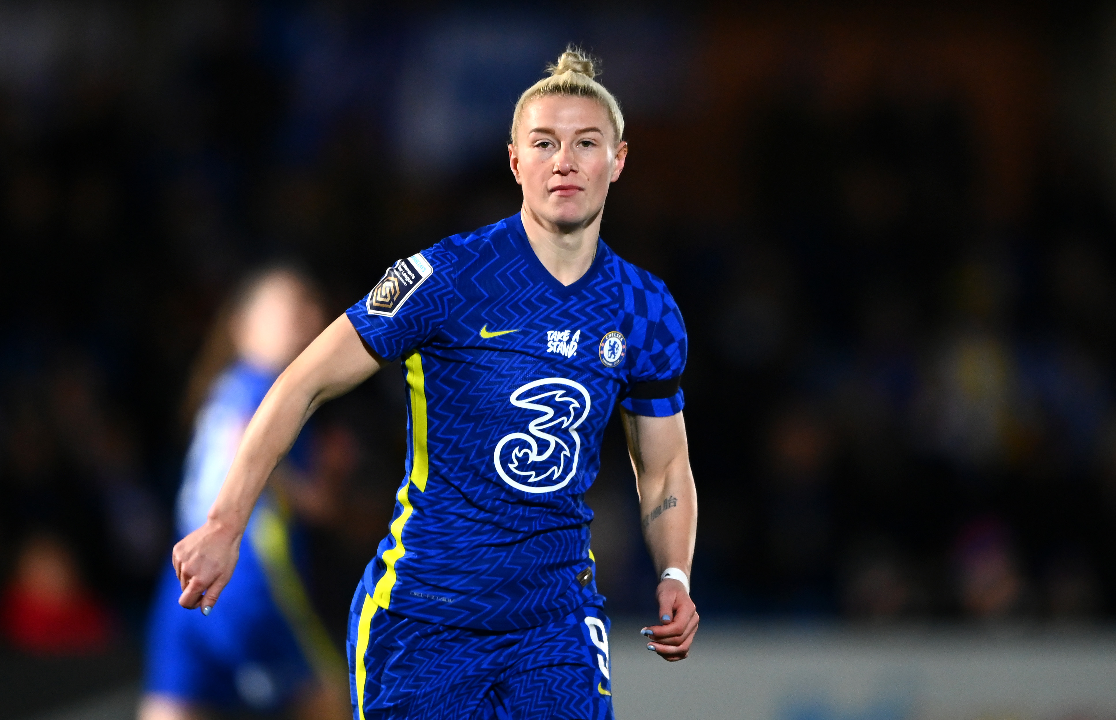 Beth England returns to push Chelsea near top | London Borough of ...