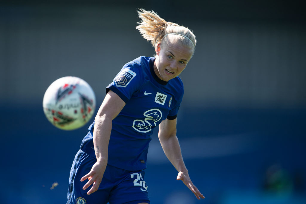 Chelsea FC Women] Another year in Blue! 