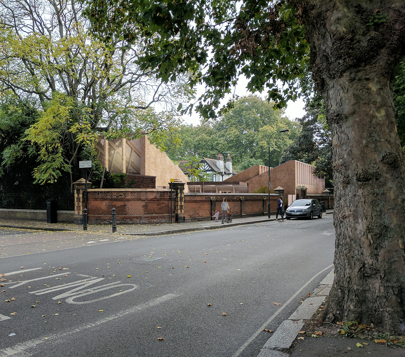 Lbhf parking services