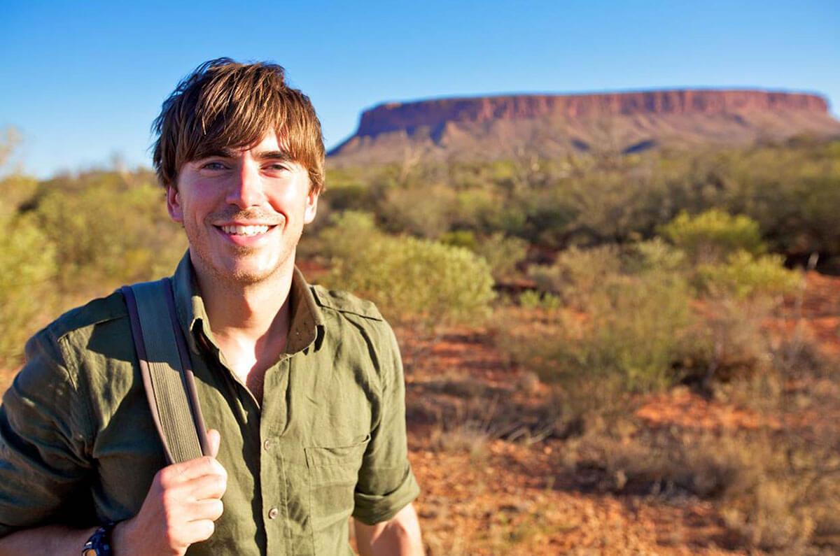 Adventurer Simon Reeve is guest speaker on 11 January