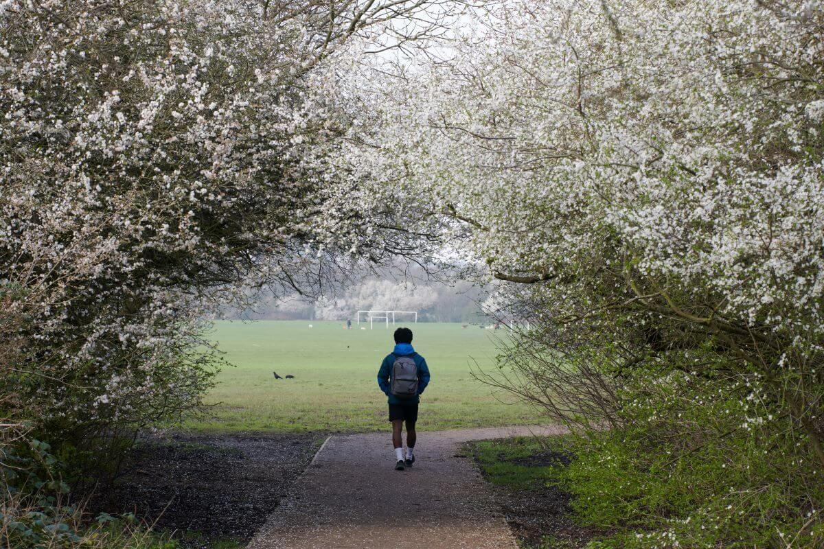 Explore our award-winning parks and open spaces this Easter | London ...