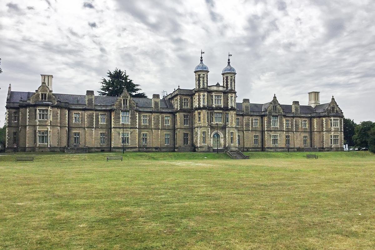 Snaresbrook Crown Court where Joseph Karani was sentenced