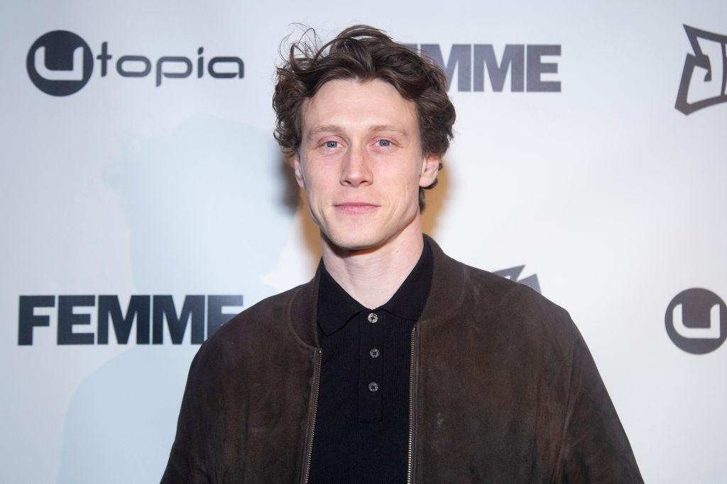 George MacKay