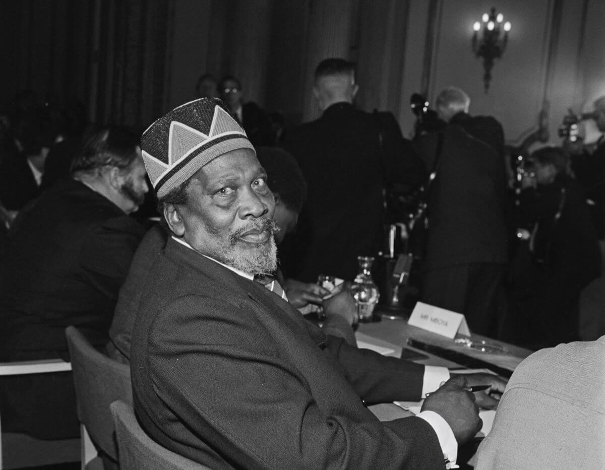 Jomo Kenyatta