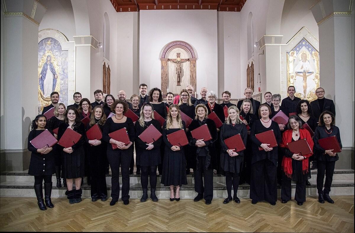 Fulham Camerata choir