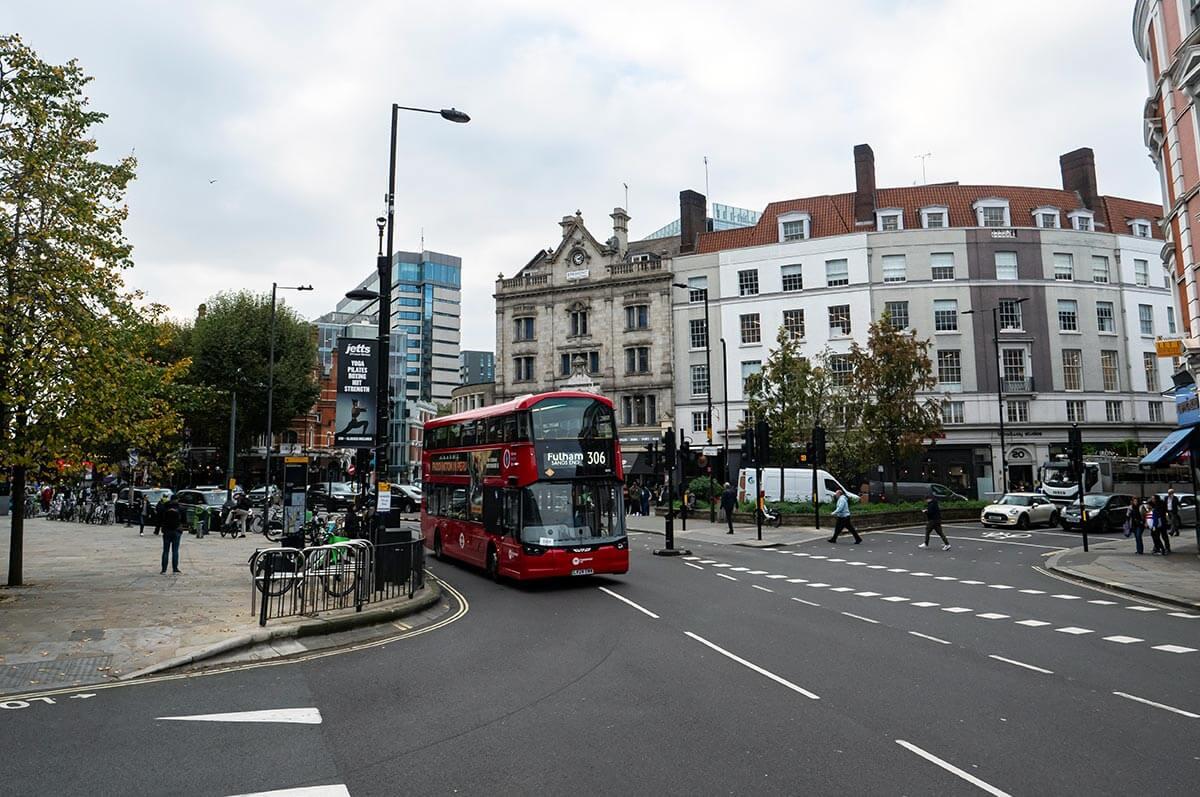 Hammersmith Road