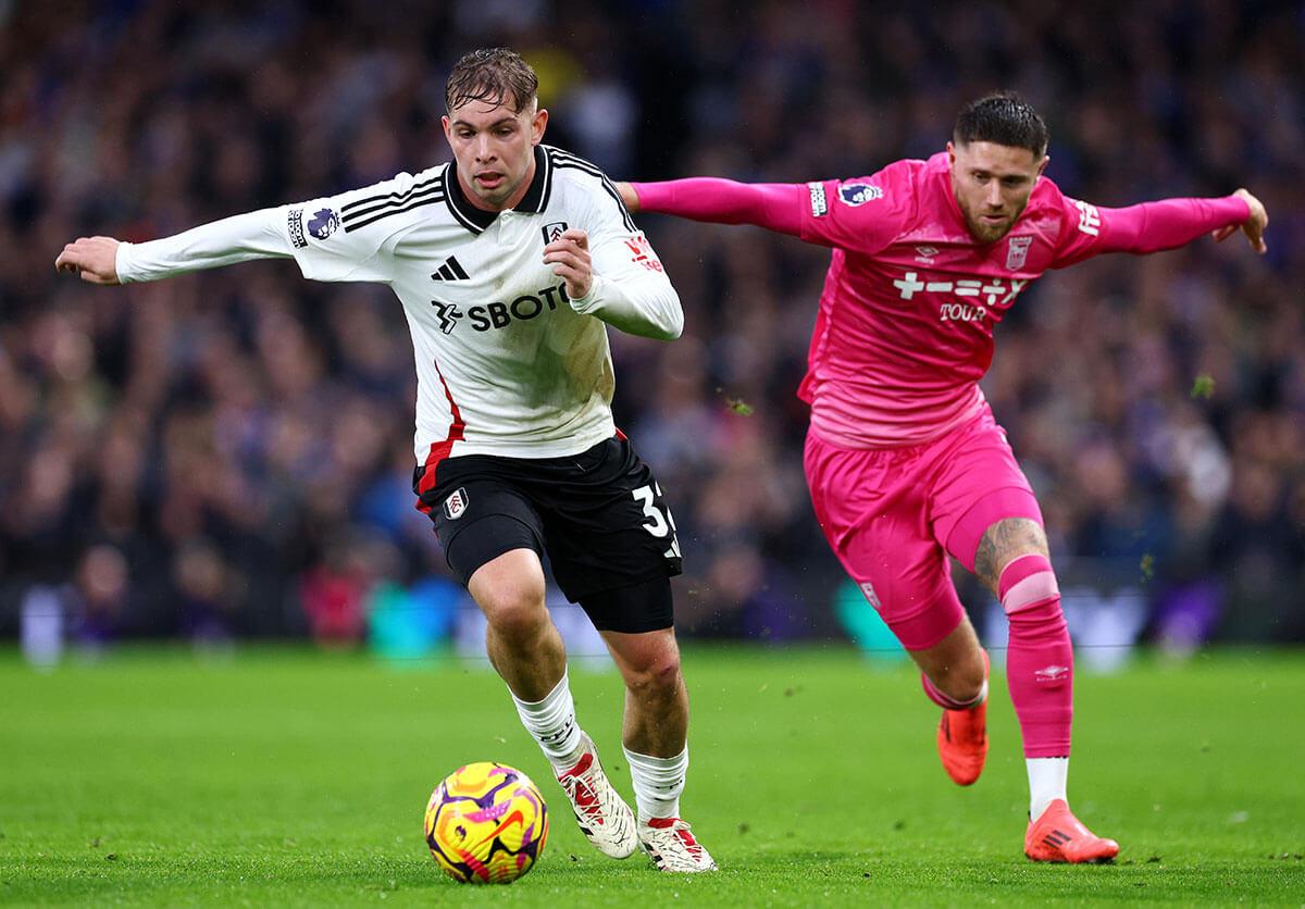 Emile Smith-Rowe