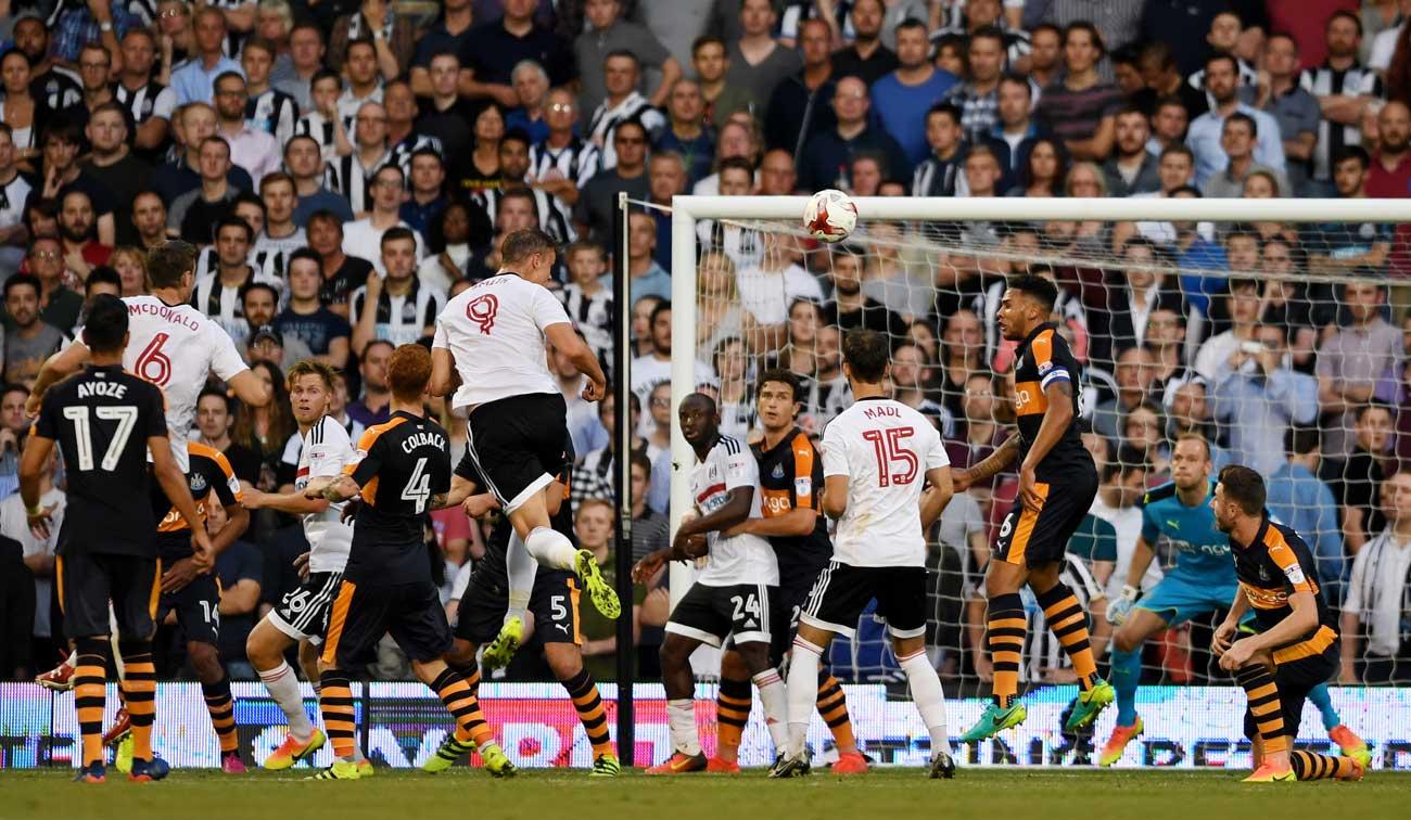 Matt Smith Fulham FC