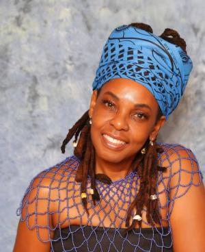 Rasheda Malcolm, creative writing tutor at H&F's Macbeth Centre