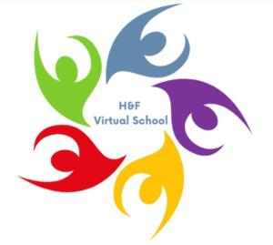 H&F Virtual School logo