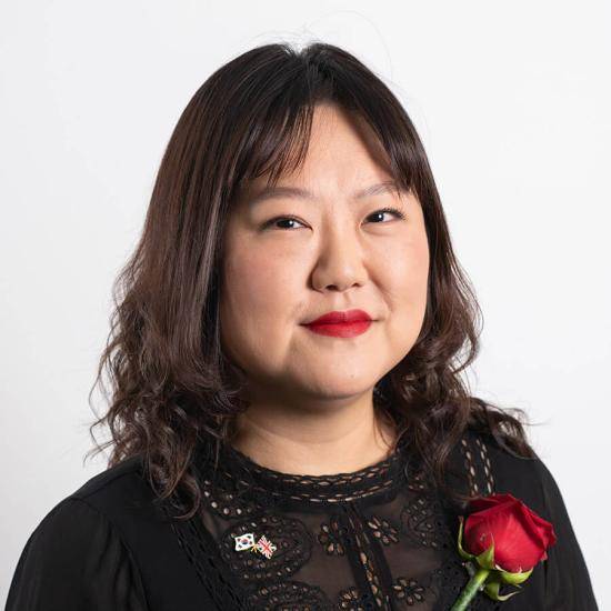 Cabinet Member for Adult Social Care and Health, Cllr Bora Kwon