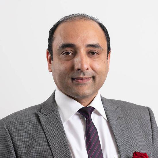 Cabinet Member for Enterprise and Skills, Cllr Zarar Qayyum