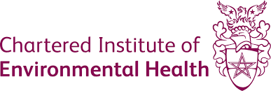 Chartered Institute of Environmental Health logo