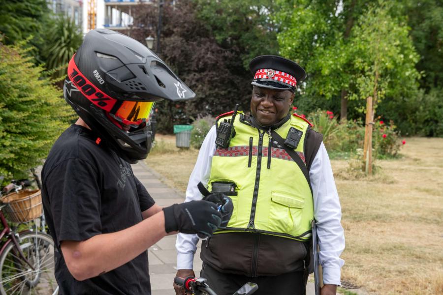 The new restrictions apply to motorised vehicles including e-scooters, quad bikes and segways.