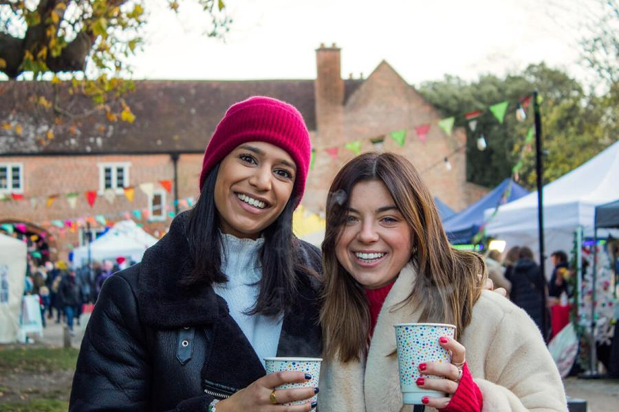 Fulham Palace festive events enjoyed by visitors