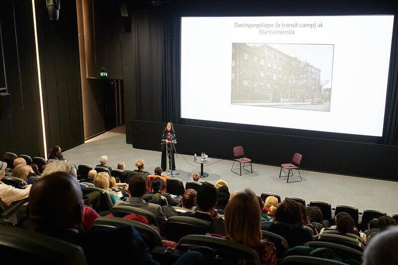 H&F's Holocaust Memorial Day talks at Riverside Studios