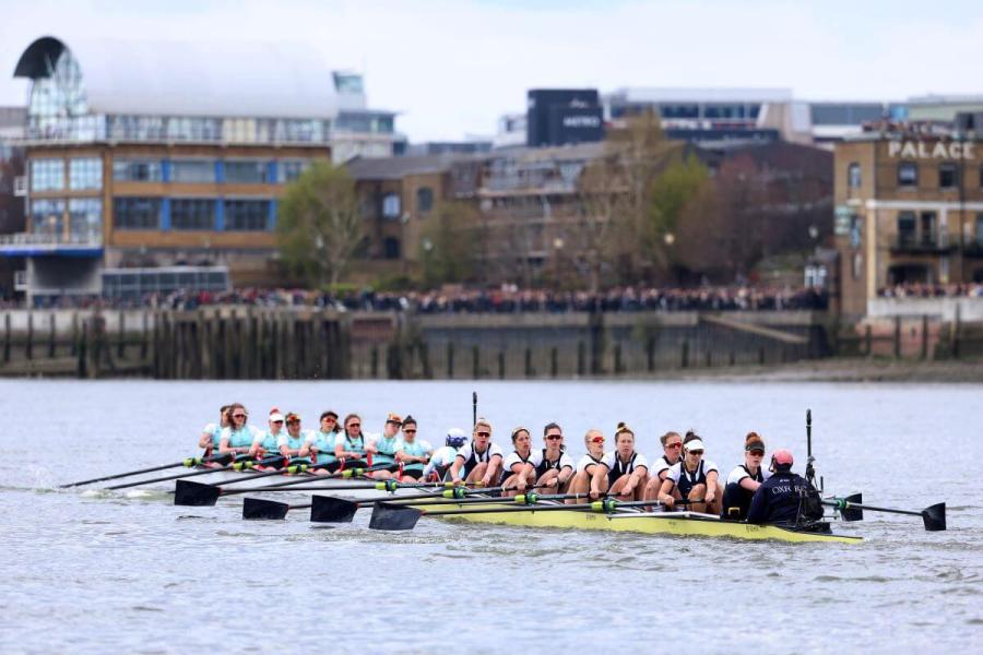 Women's Boat Race 2023