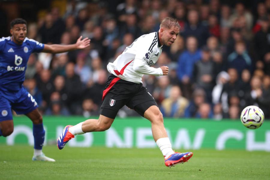 Emile Smith Rowe