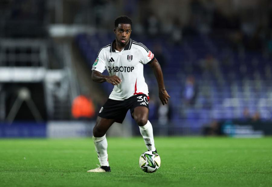 Ryan Sessegnon