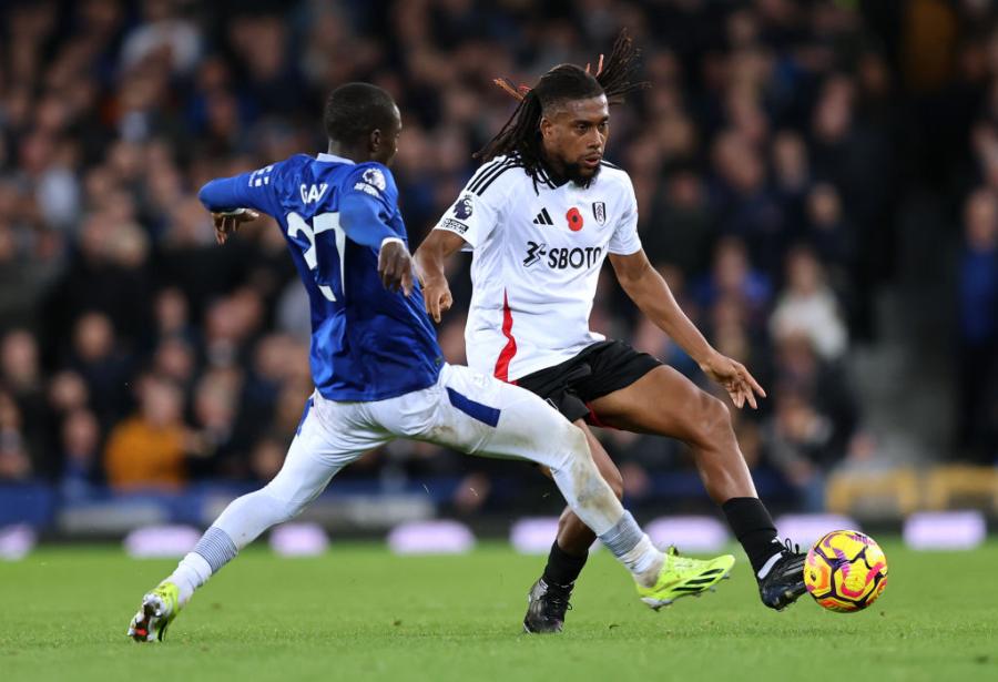 Alex Iwobi