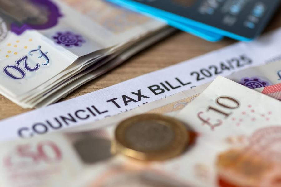 Your council tax payments fund essential local services