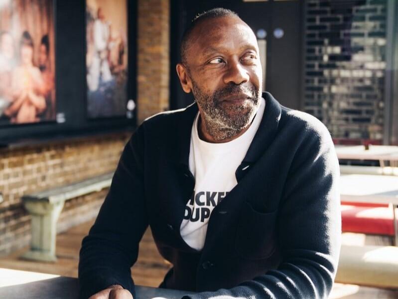 Sir Lenny Henry